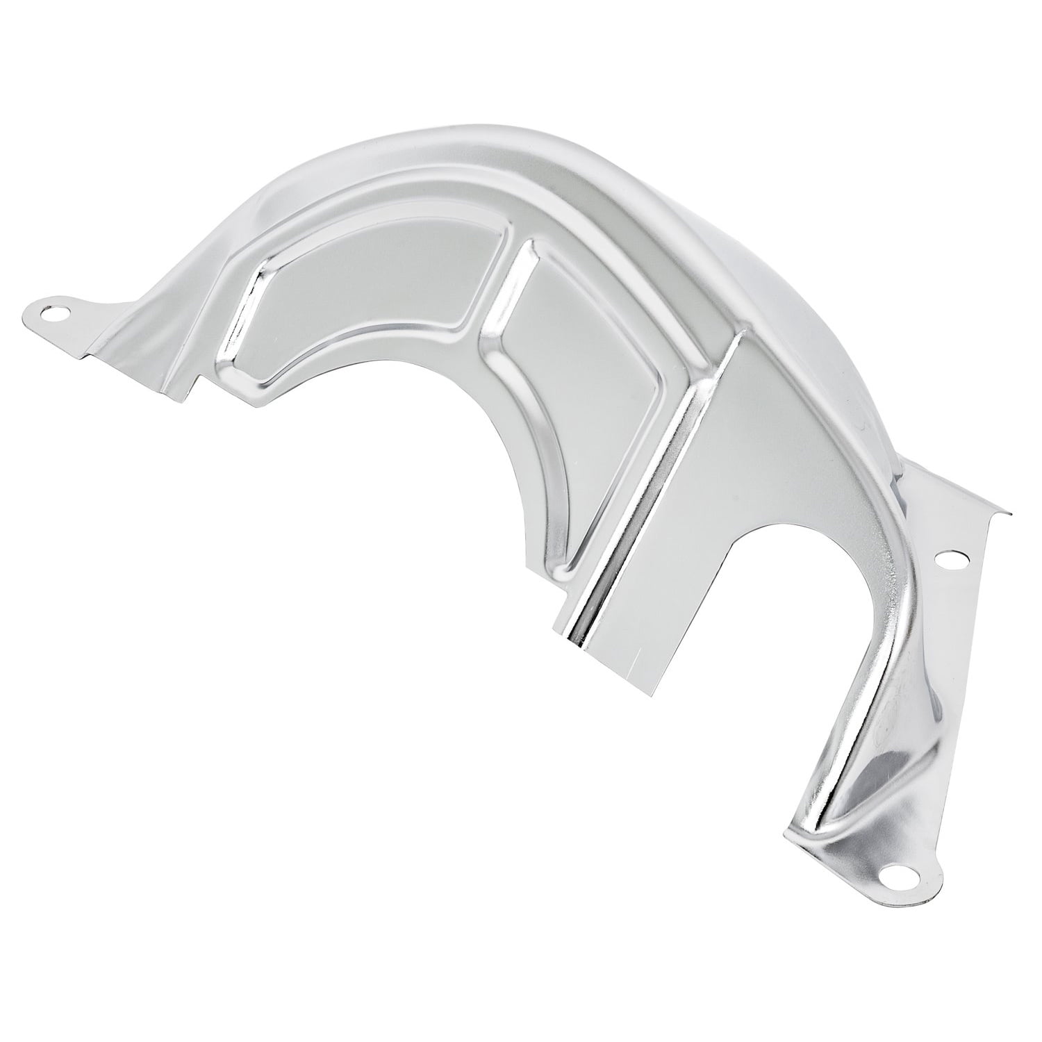 Shoe Inspection JEGS Flexplate Inspection Cover for GM 4L80E Transmission [Chrome ...