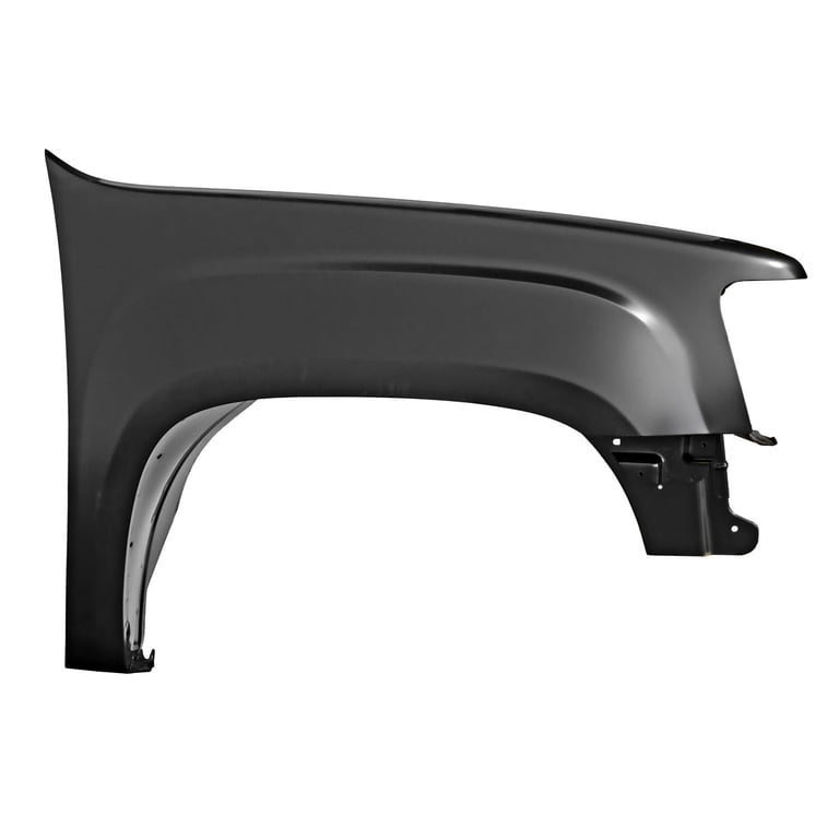 Front Right Fender For 2010-2017 GMC Terrain Primed Steel With 3 Mounting Holes