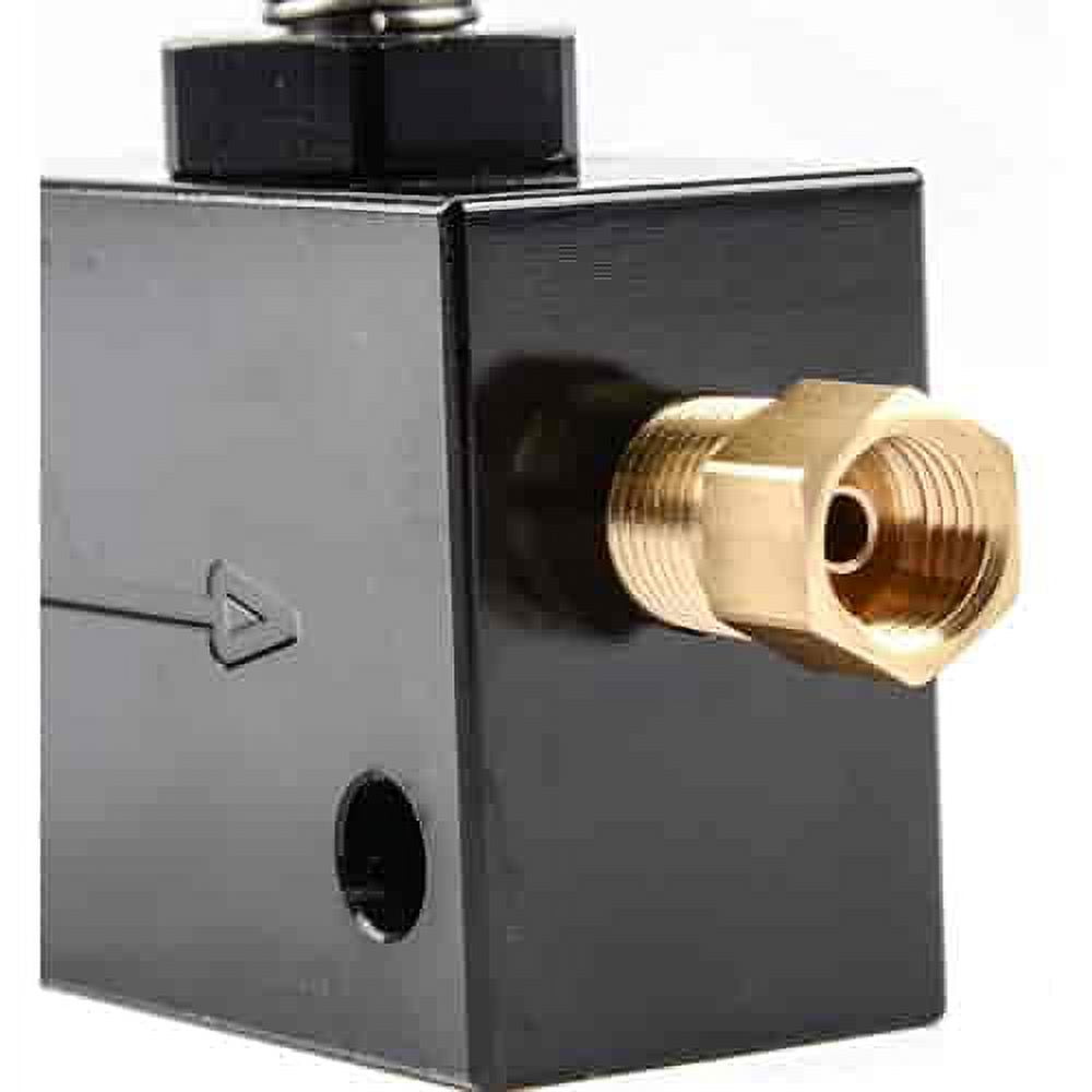 JEGS Hydraulic Brake Lock Includes Adapter Fittings For 3 16 Brake jegs-hydraulic-brake-lock-includes-adapter-fittings-for-3-16-brake