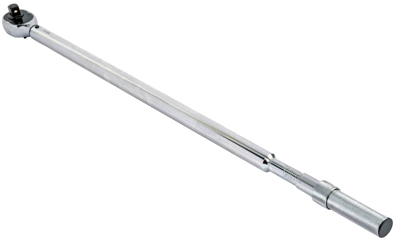 JEGS 3/4 in. Square Drive Torque Wrench 100 to 600 ft/lbs
