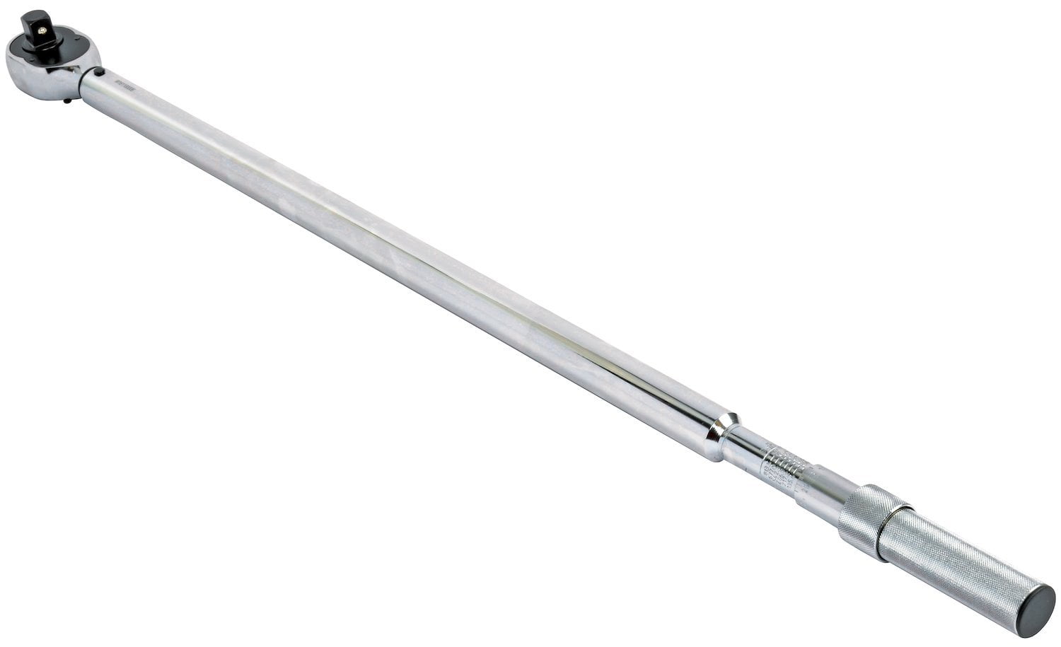 JEGS M204 Torque Wrench 3/4 Square Drive 100-600 ft/lbs (135.6-813.6 Nm) 40 Long