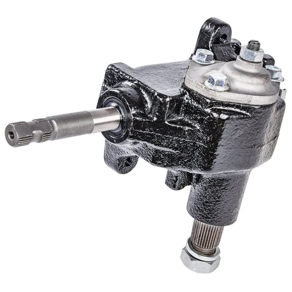 JEGS Manual Steering Box for 1965-1998 GM & Jeep Vehicles