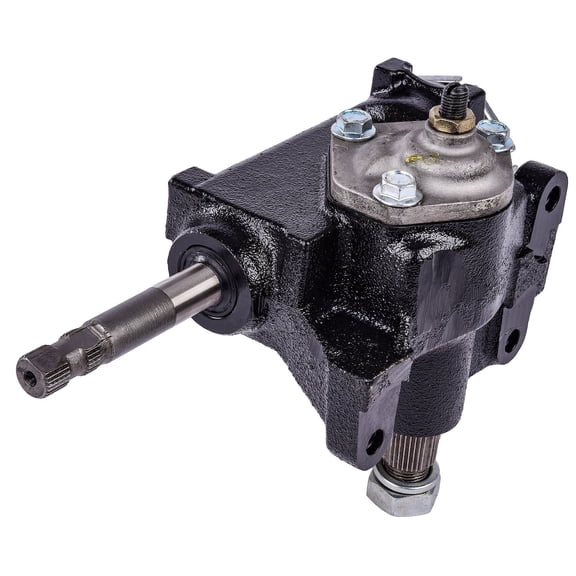 JEGS Manual Steering Box for 1967-1989 GM & Dodge Trucks [2WD]