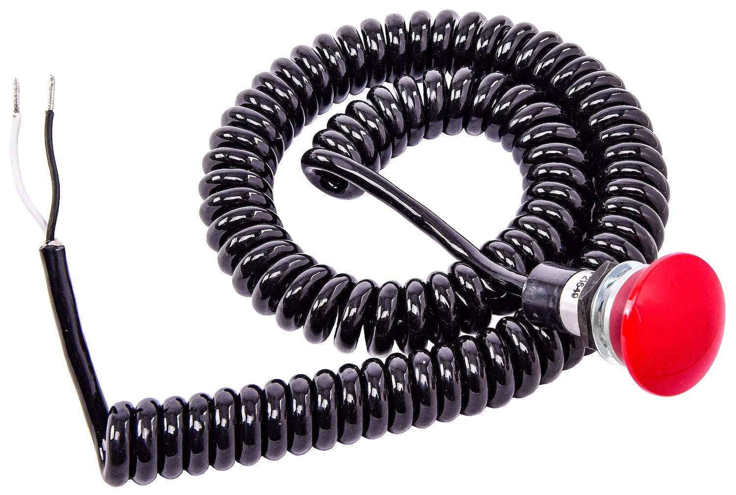 JEGS Micro Switch with Cord [Palm-sized Button] - Walmart.com