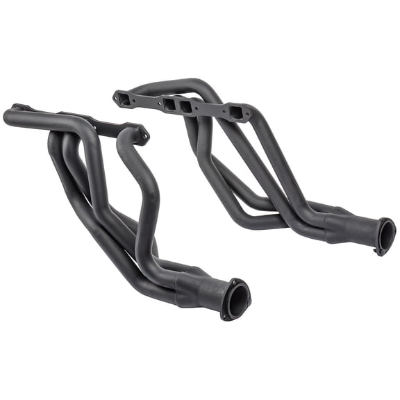 JEGS Painted Long Tube Headers for Big Block Mopar 383-440 ci
