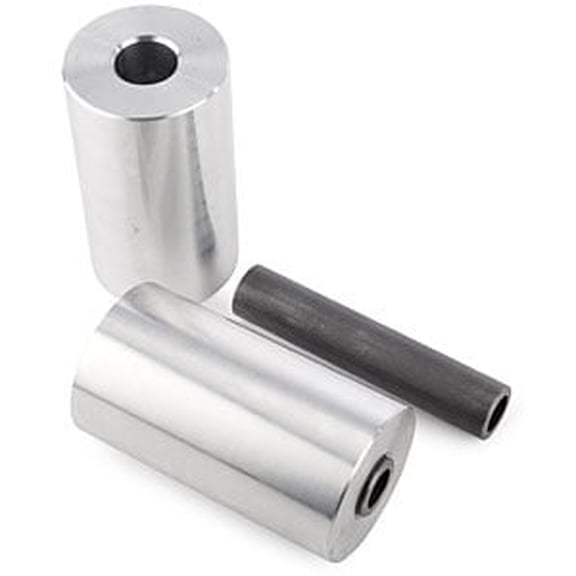 JEGS Performance Products 60840 Solid Leaf Spring Bushings Front 1967-81 Camaro/