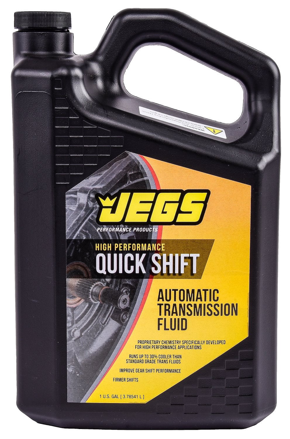 JEGS Quick Shift Automatic Transmission Fluid, 1 gal