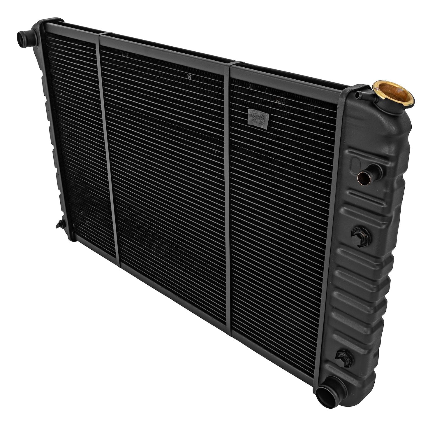 JEGS Replacement Radiator Fits Select 1981-1991 Chevrolet Truck, Blazer ...