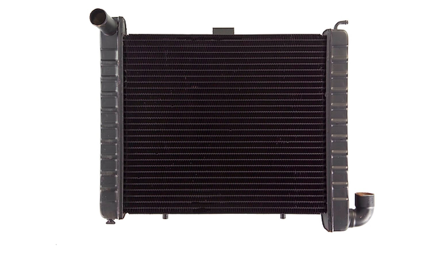 JEGS Replacement Radiator for 1963-1972 Chevrolet Corvette [4-Row ...