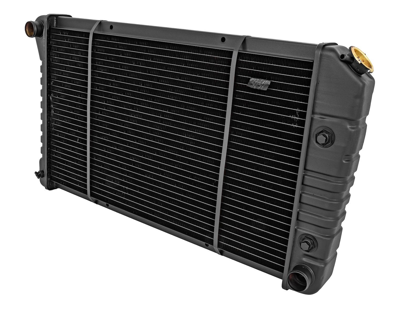 JEGS Replacement Radiator for Select 1967-1981 Pontiac Firebird ...
