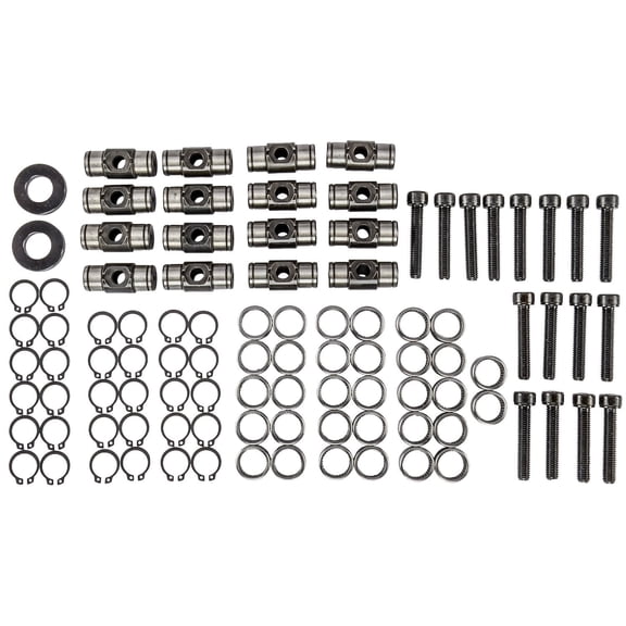 JEGS Retrofit Trunnion Kit for GM Gen III/IV LS, Gen V LT Engines