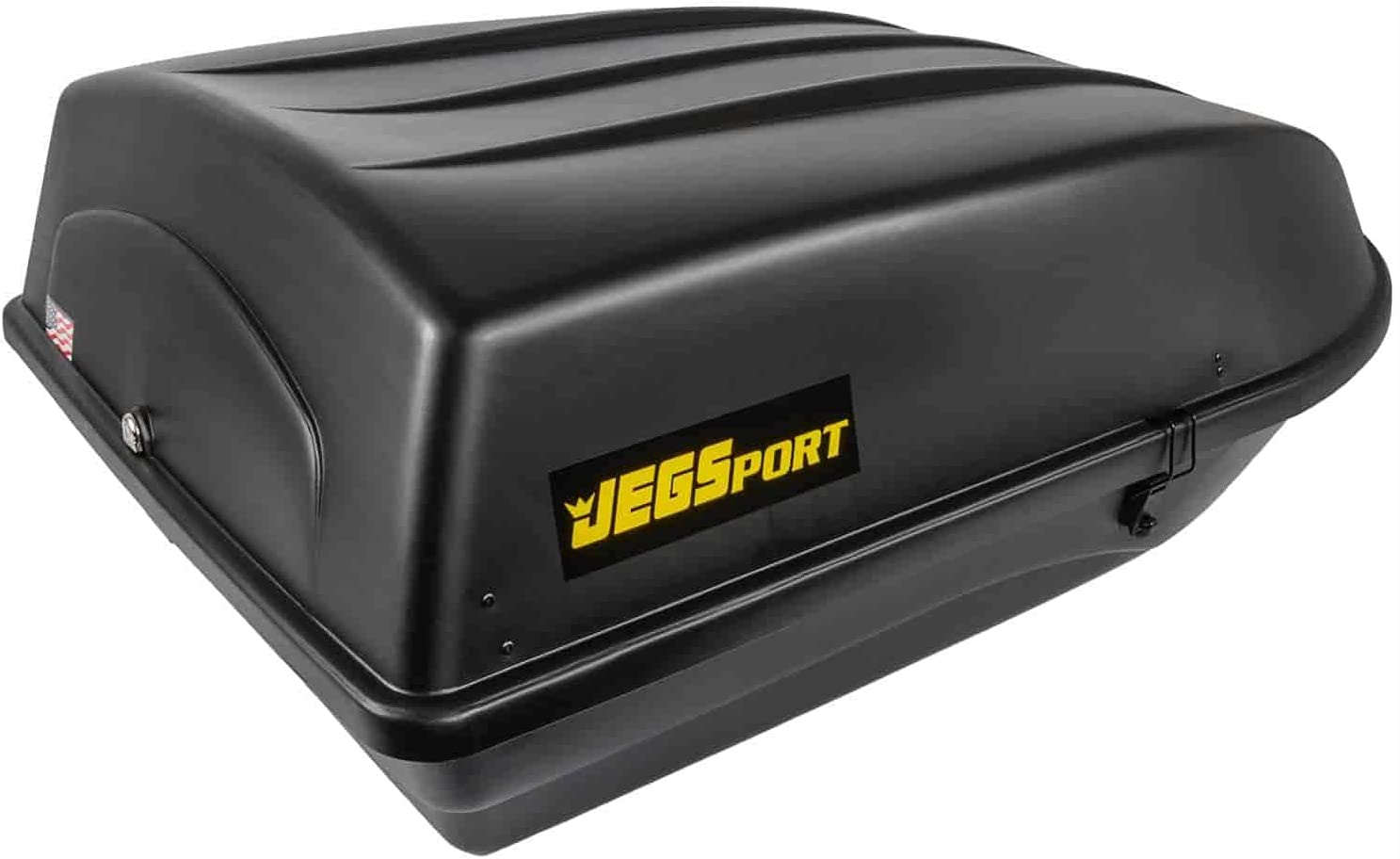JEGS Rooftop Cargo Carrier for Car Storage Large Roof Rack Cargo