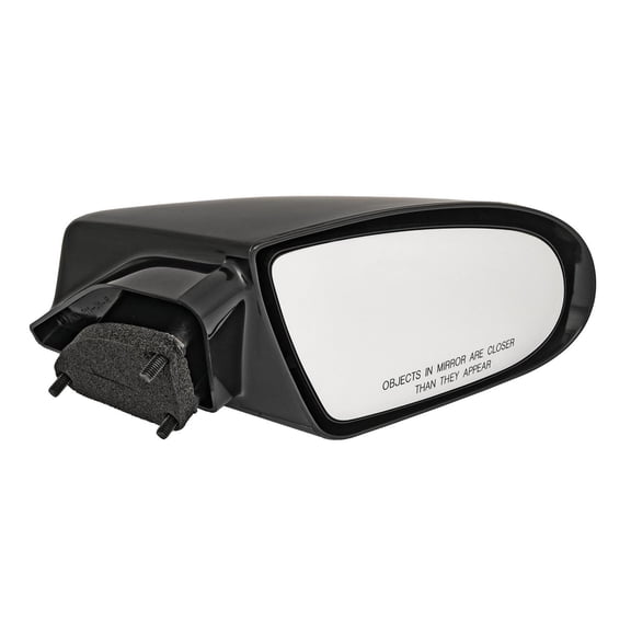 JEGS Side View Mirror - Manual Remote for 1993-2002 Chevy Camaro [Right/Passenger Side]