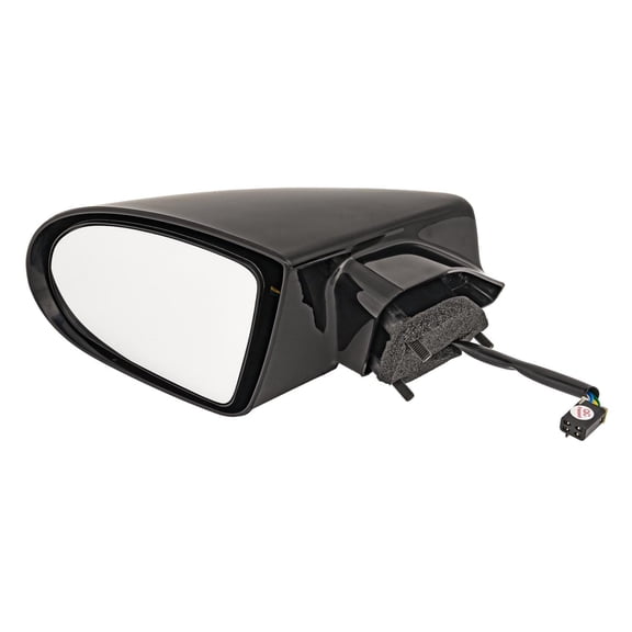 JEGS Side View Mirror - Power Remote for 1993-2002 Chevy Camaro [Left/Driver Side]