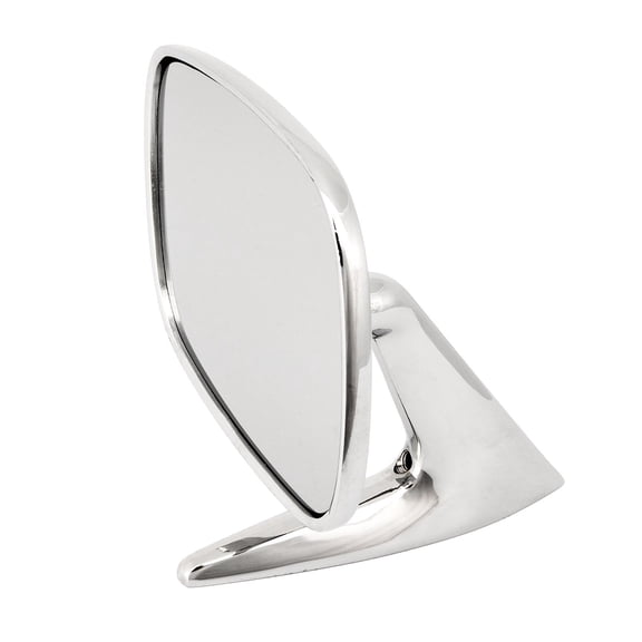 JEGS Side View Mirror for 1970-1981 Chevy Camaro, Pontiac Firebird [Left/Driver or Right/Passenger Side]