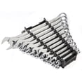thumbnail image 1 of JEGS 22-Piece SAE/Metric Combo Wrench Set, 1 of 7