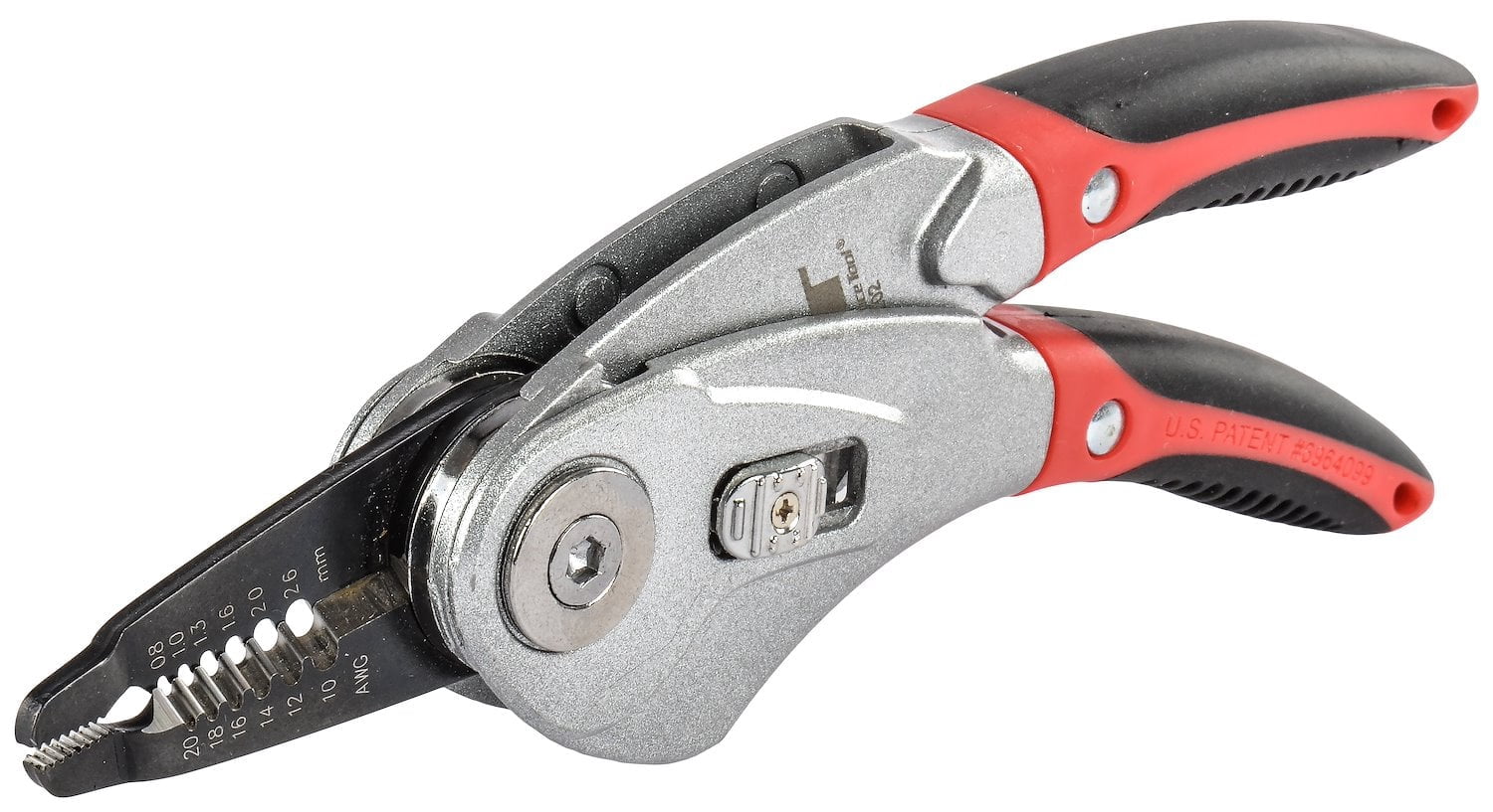 JEGS Wire Crimping Pliers and Stripping Tool