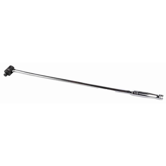 JEGS W32126 Breaker Bar 1/2 in. Drive 30 in. Overall Length Max Torque 335 ft lb
