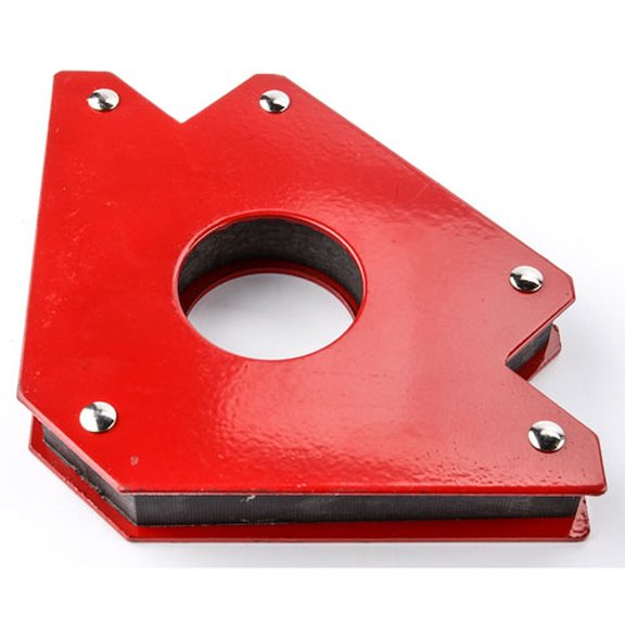 JEGS W41293 Magnetic Support Jig Holds up to 75 pounds 5.500 in. Height x 5.500