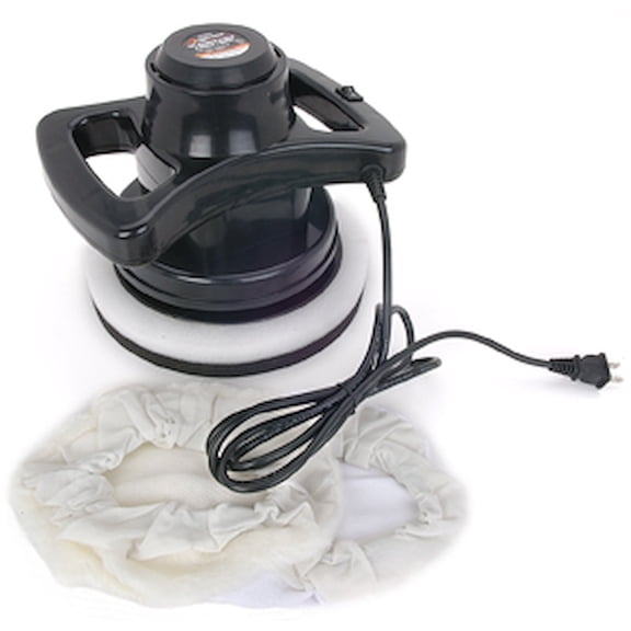 JEGS Electric Orbital Buffer and Polisher 10" Polishing Pad