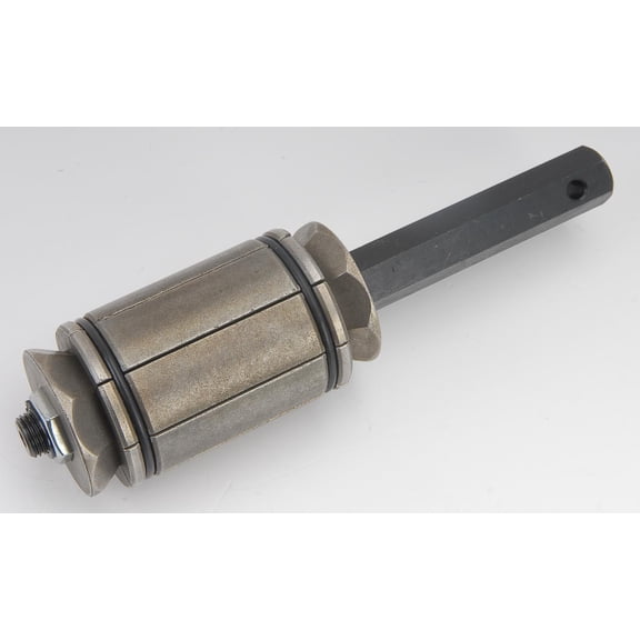 JEGS W80662 Large Tailpipe Expander Expands 2-1/8 to 3-7/16 Exhaust Tubing 1/2 s