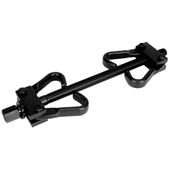 JEGS W89311 Internal Coil Spring Compressor 12 in. Rod 8.250 in. to 14 in. Jaw O