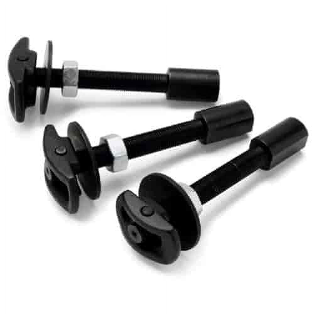 JEGS W89326 Rear Axle Bearing Puller Set Includes (1) Small rear axle