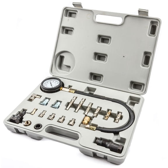 JEGS Diesel Compression Tester Push-Button Side Release Valve