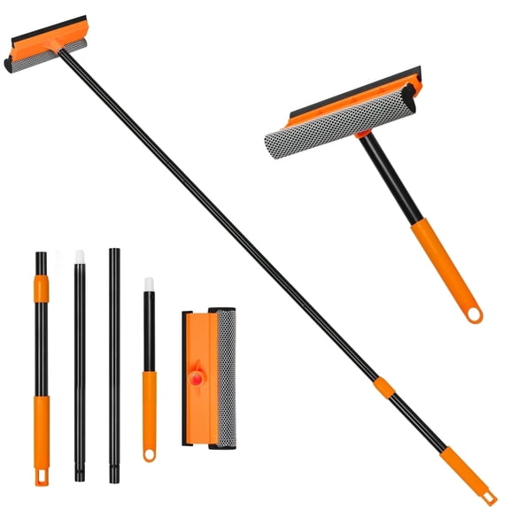 JEHONN Window Squeegee for Home Cleaning 54.5 inches