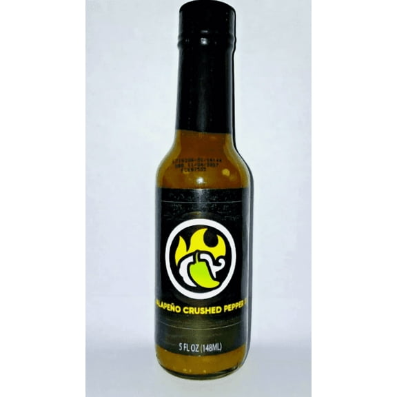 JEIT JALAPENO CRUSHED PEPPERS SAUCE 5oz