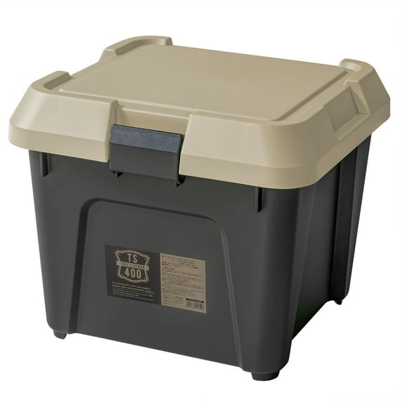 JEJ Astage Sand Beige/Black Tough Trunk 400S