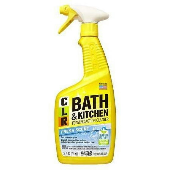 Jelmar Bath Daily Cleaner Bathroomcleanser - Daily Cleaner - 3 Pack