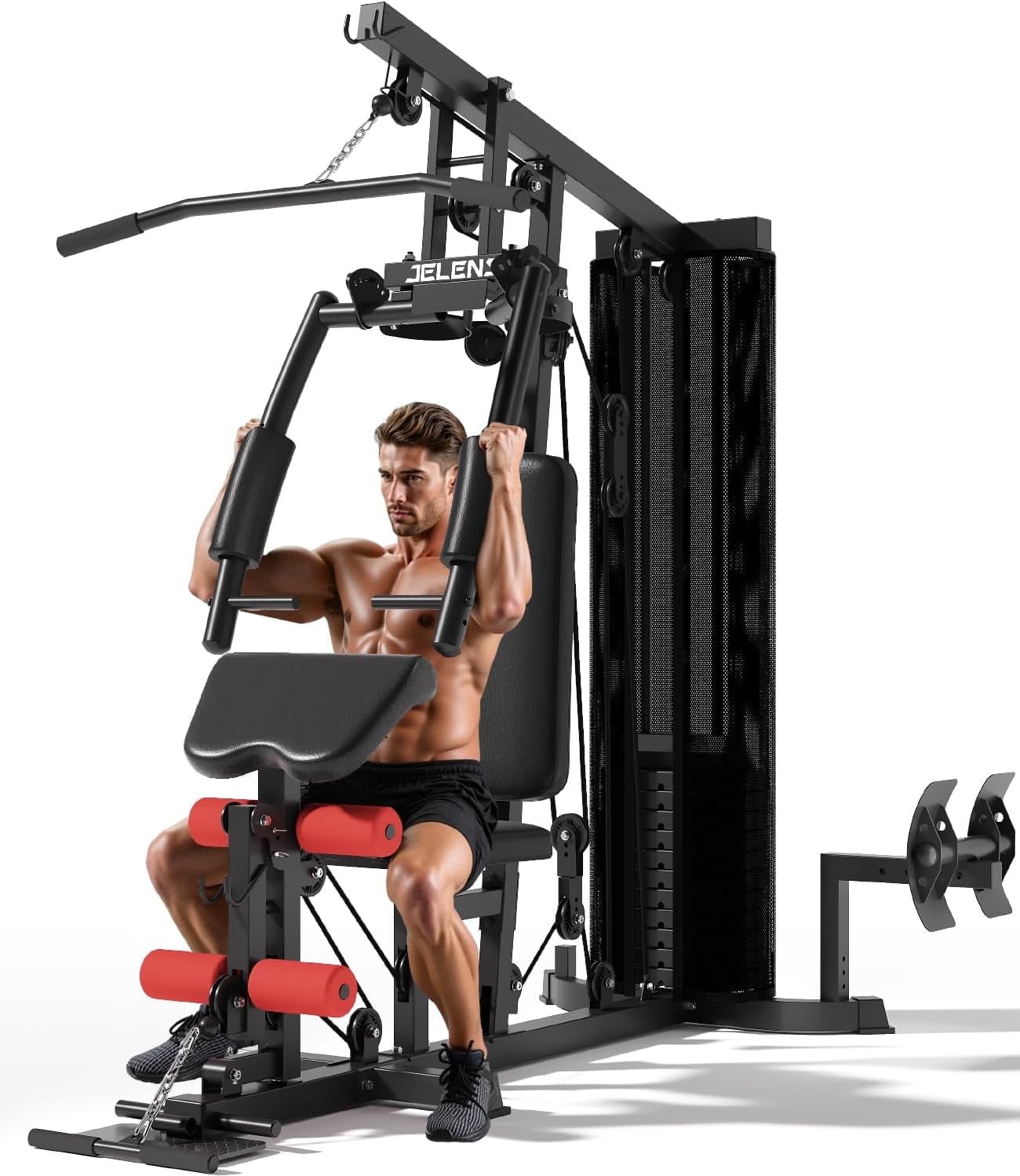 Machine Powerline Phg1000x Home Gym Manual Powerline Home Gym