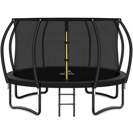 Vuly Lift 2 10ft Trampoline, Safety Net, Durable Frame Vuly Lift 2 10ft Trampoline, Safety Net, Durable Frame