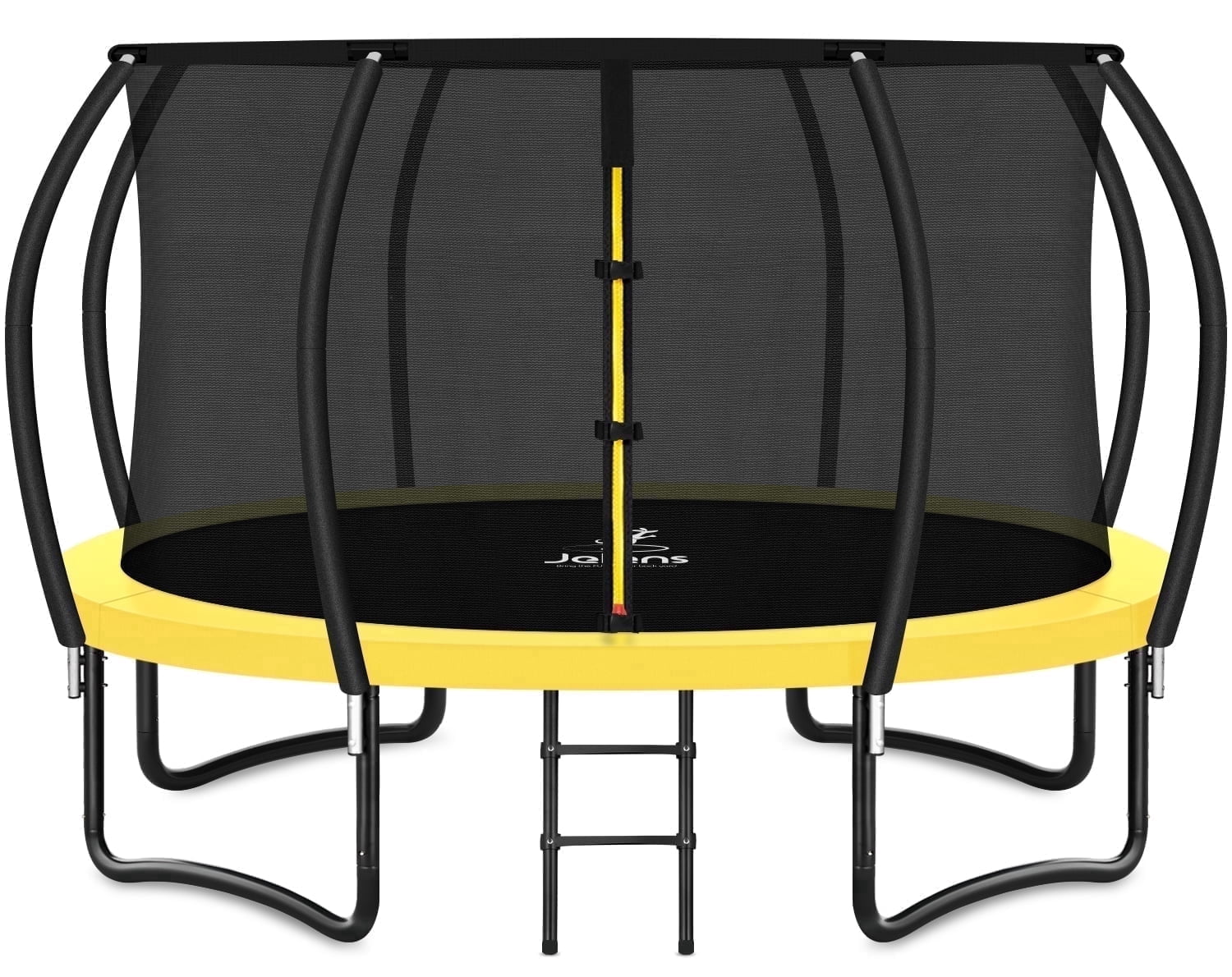 JELENS Trampoline 8FT 10FT 12FT 14FT 16FT, Recreational Trampolines ...