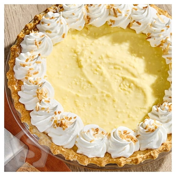 JELL-O Instant Coconut Cream Pudding & Pie Filling Mix 3.4 oz. - 24/Case