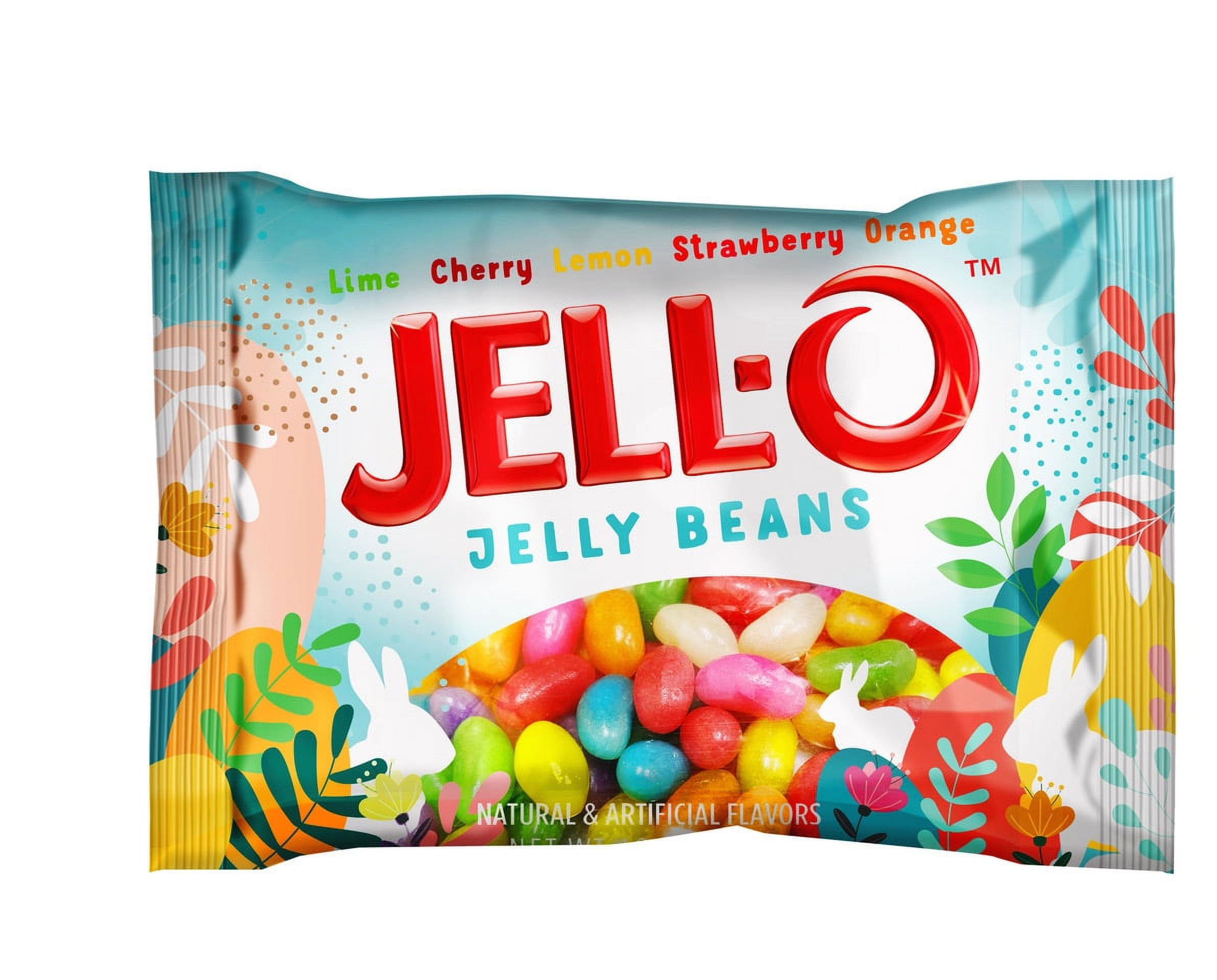 万華鏡★jellybeans-ベリーチェリー★MIKIO★オイル★作家★ビーンズ Jell-o Jellybeans - Lime, Cherry, Berry Blue, Strawberry, Orange
