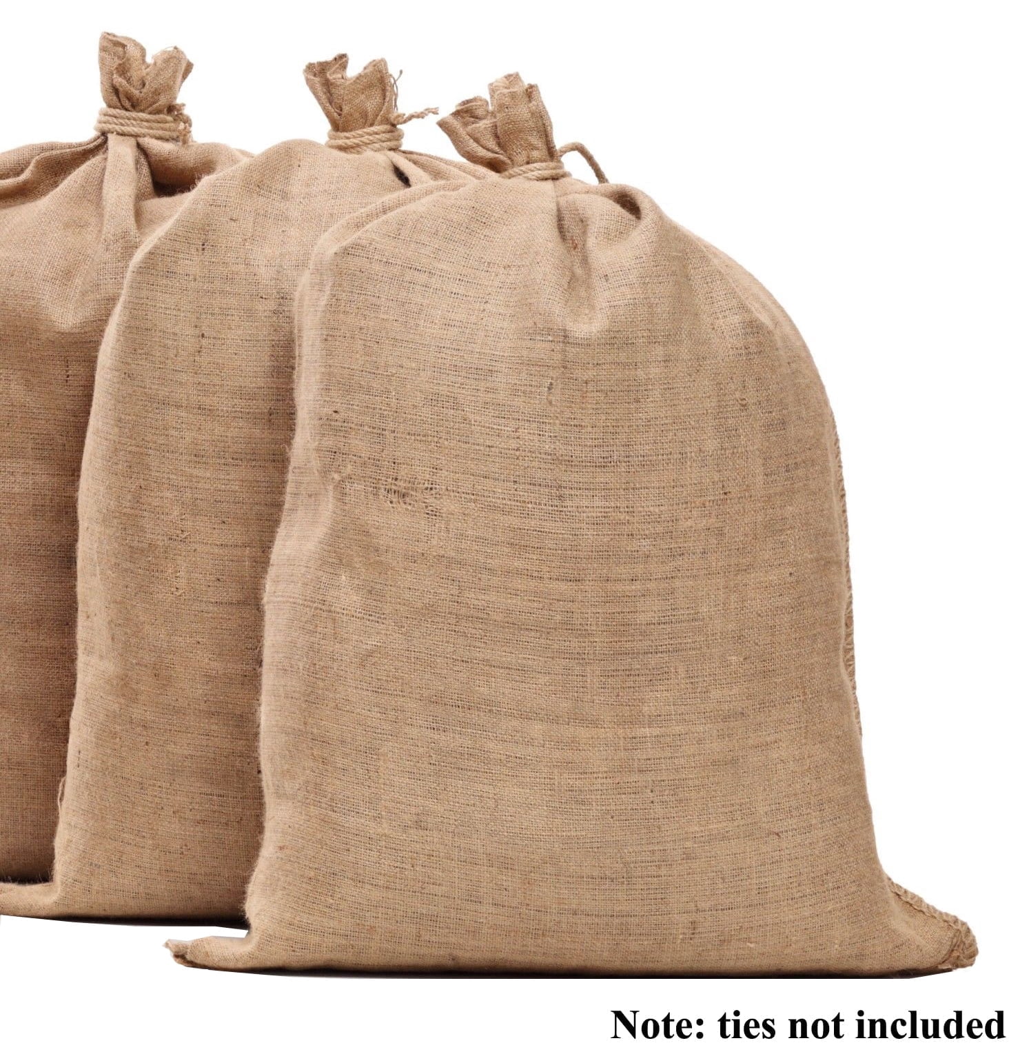 JELLOO 23x40 Inch Oversize Burlap Sacks Potato Sack Race Bags for Kids ...