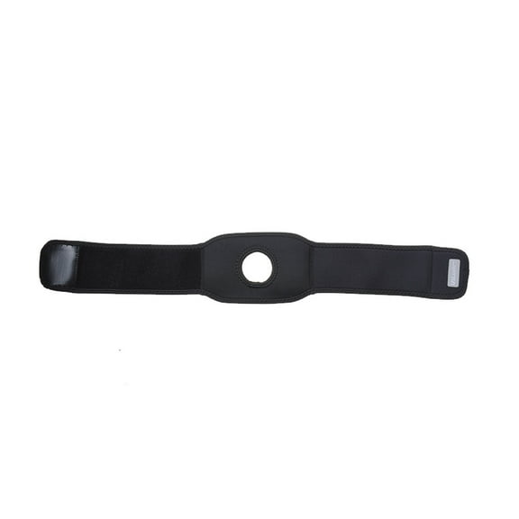 JELLOO Reusable Ice Pack Wrap Edging Strap Retaining Strap Black Suitable for S/M/L Size Ice Pack