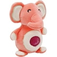 thumbnail image 1 of Jellyroos Squishy Squeezy Squashy Collectible Plush New (Tutu Elephant), 1 of 4