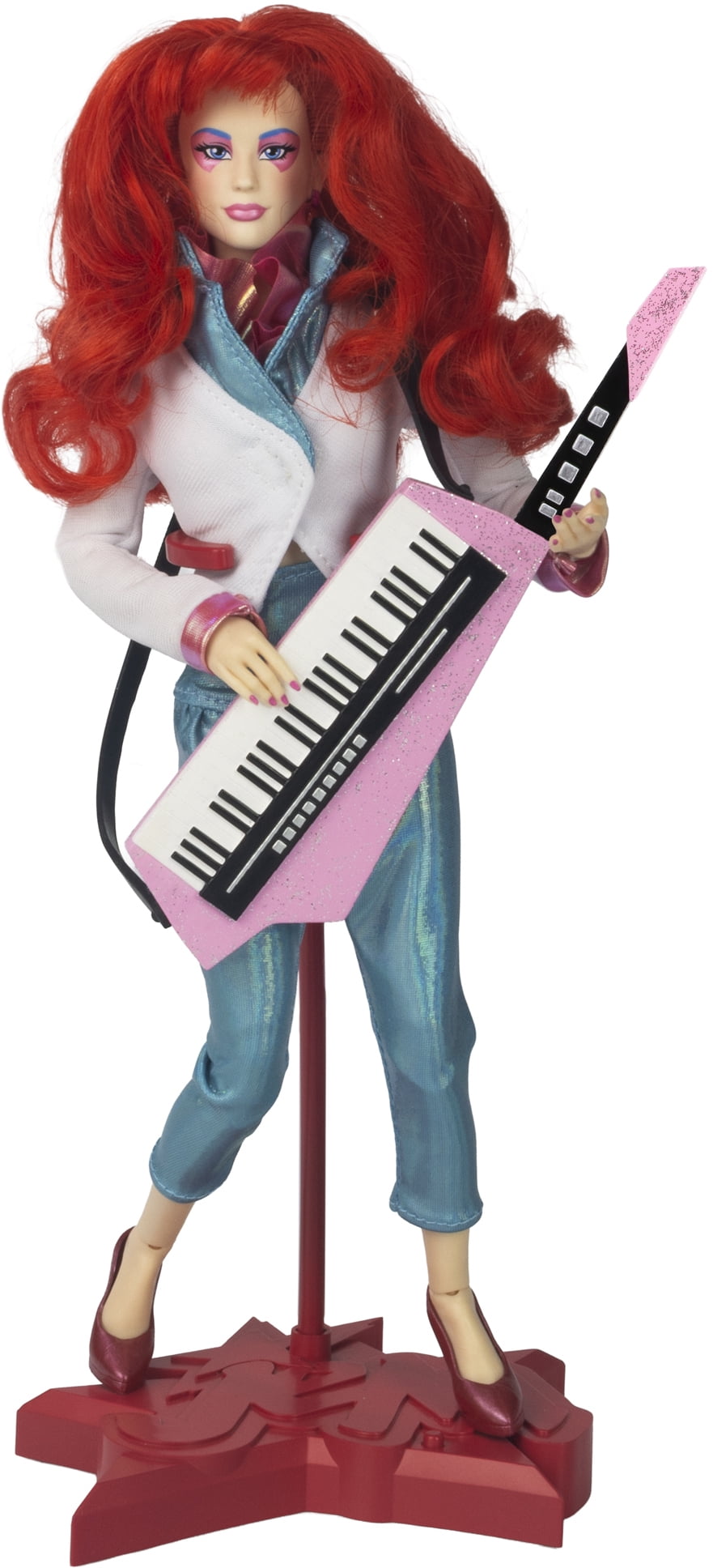 JEM AND THE HOLOGRAMS Kimber 12 Fashion Doll
