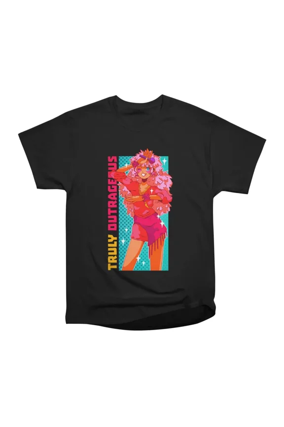 JEM T-Shirt Tee Gift For Him Merch For Her Apparel For Friend
