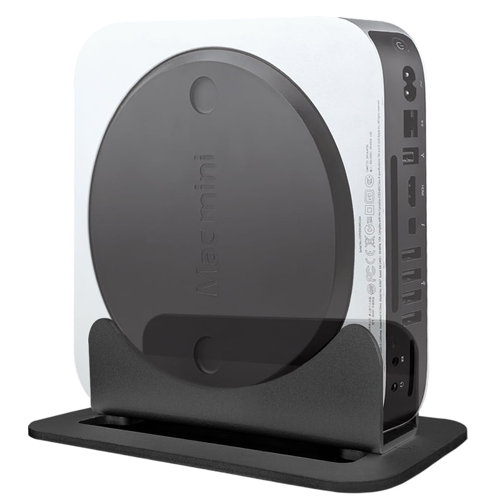 JEMACHE Metal Desktop Vertical Stand for Apple Mac Mini 2010-2023