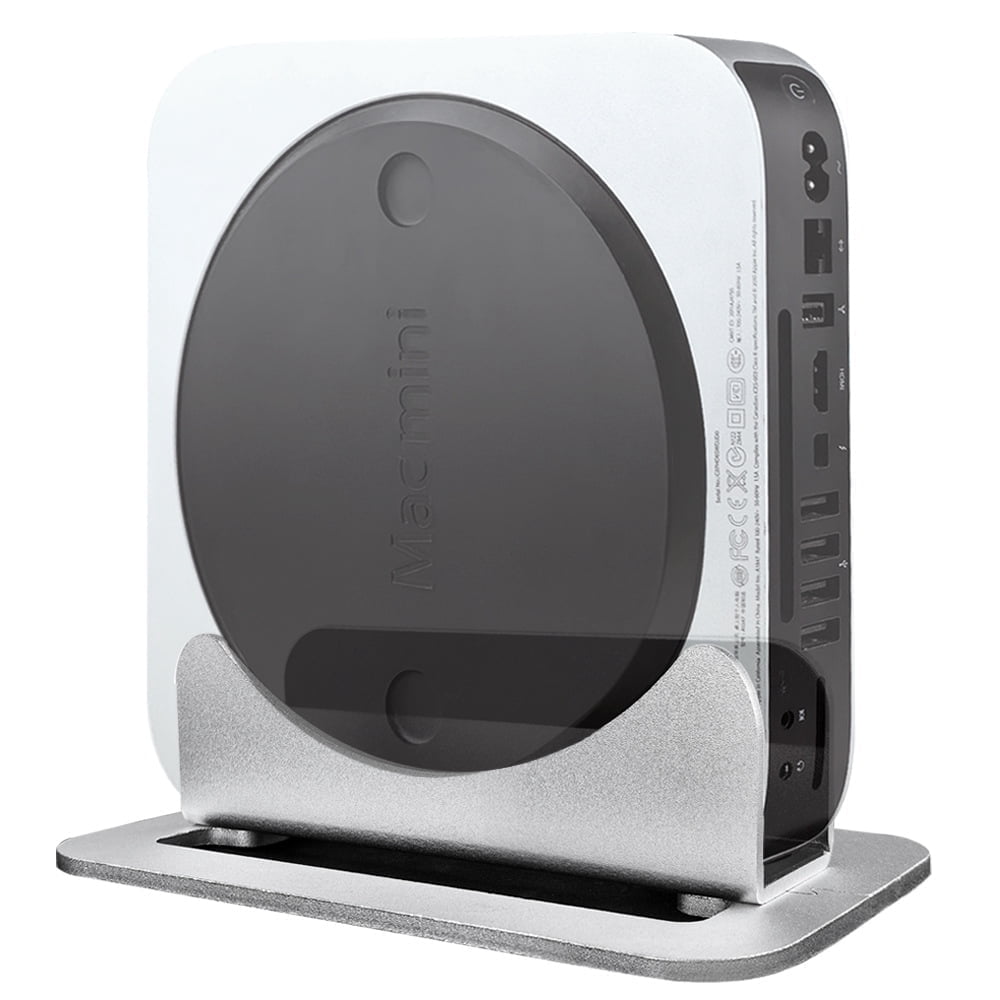 JEMACHE Metal Desktop Vertical Stand for Apple Mac Mini 2010-2023