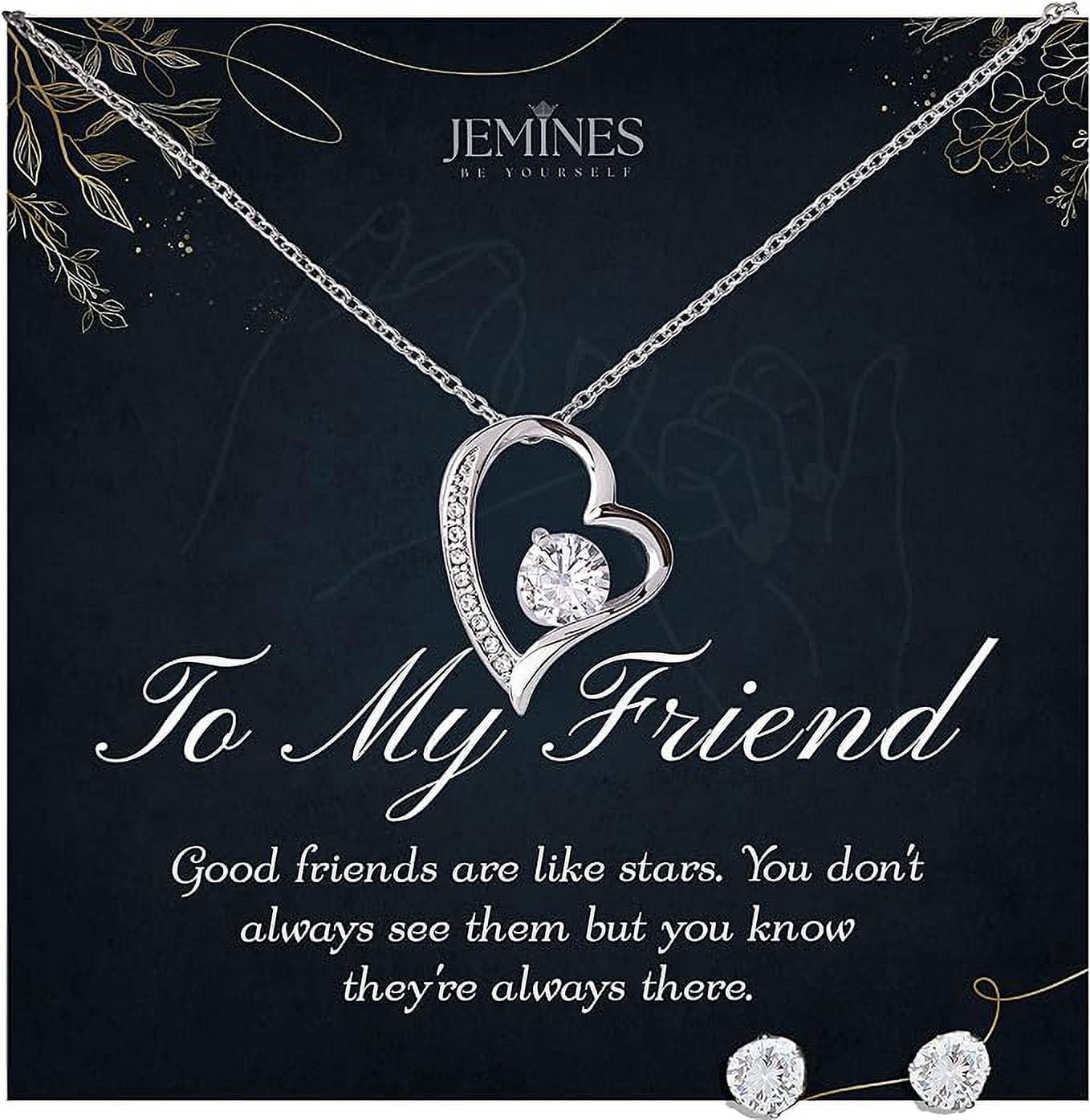 https://i5.walmartimages.com/seo/JEMINES-Gifts-Women-Friends-BFF-Bestie-Jewelry-Meaningful-Message-Gifts-Idea-Friendship-Necklace-Friend-Love-Forever-Love-Necklace-Earrings-Set_02a4763f-ae2c-4363-be48-950619222e5c.3a4ede77fd18f5f12de1c70410282363.jpeg