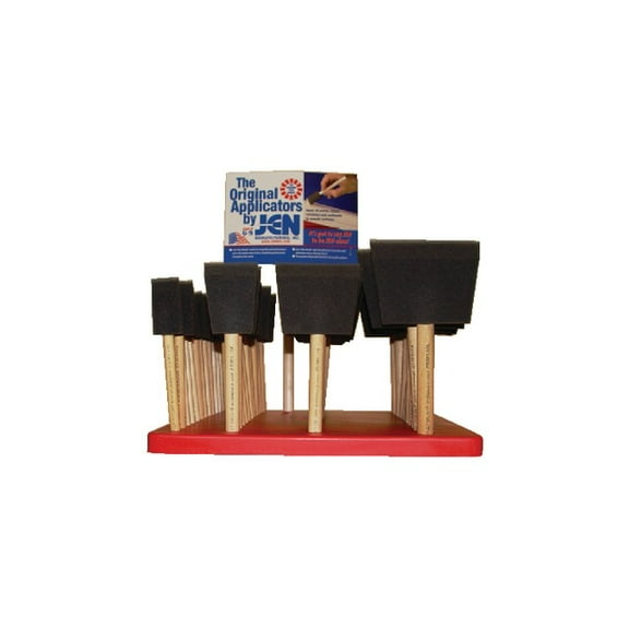 New Poly-brushes & Rollers jen Brush Pb4 Brush 4"