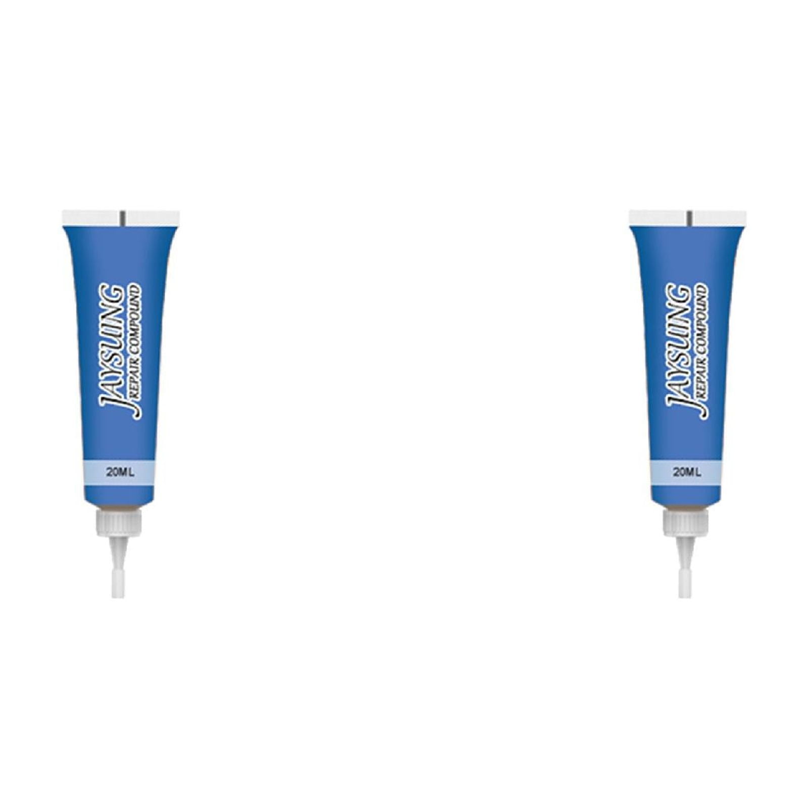 JENIKR Leather Repair Kit for Furniture,Sofa,Jacket,Car Seats and Purse