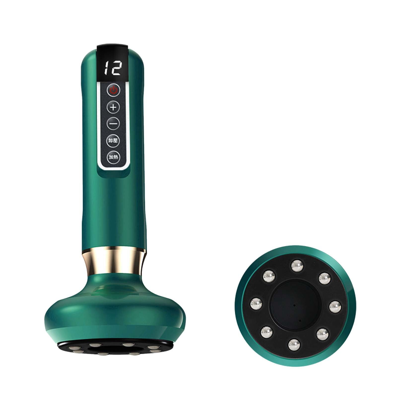 JENIKR Makeup Korean Beauty Handheld Cellulite Massager Body Sculpting