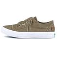 thumbnail image 1 of JENN ARDOR Women Casual Low Top Platform Canvas Sneakers, 1 of 6