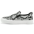 thumbnail image 1 of JENN ARDOR Women Slip-Ons Canvas Sneakers, 1 of 5